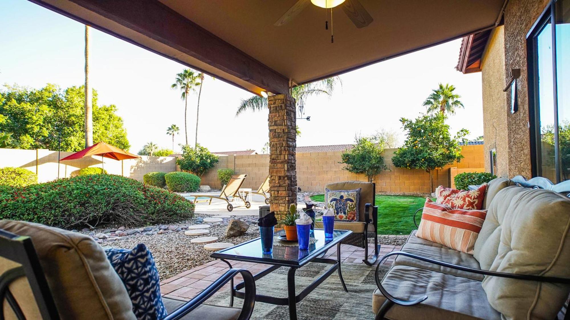 Holiday home 60th Scottsdale Phoenix