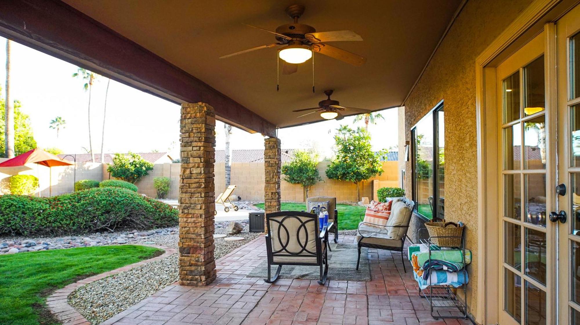 Holiday home 60th Scottsdale Phoenix